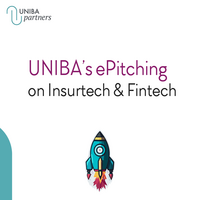 Pitch your Insurtech innovation – UNIBA Partners ePitching competition