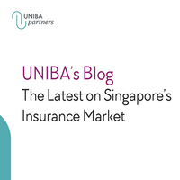 UNIBA's Blog: The Latest on Singapore's Insurance Market