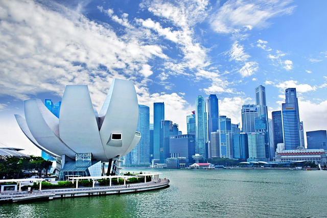 Singapore Bay