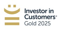 UNIBA Partners Earns Investor In Customers Gold for Second Year Running