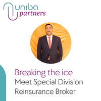 Breaking the ice: Meet Special Division Reinsurance Broker, Argentina