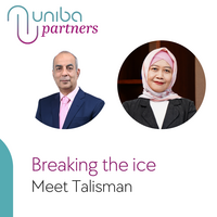 Breaking the ice: Meet PT Talisman Brokers, Indonesia