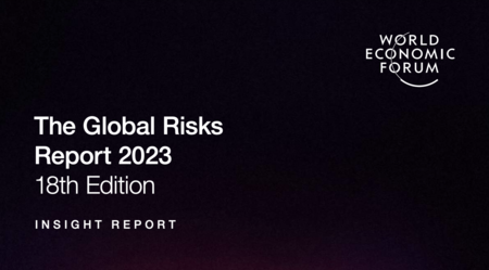 The Global Risk Report 2023 - a glimpse into the future