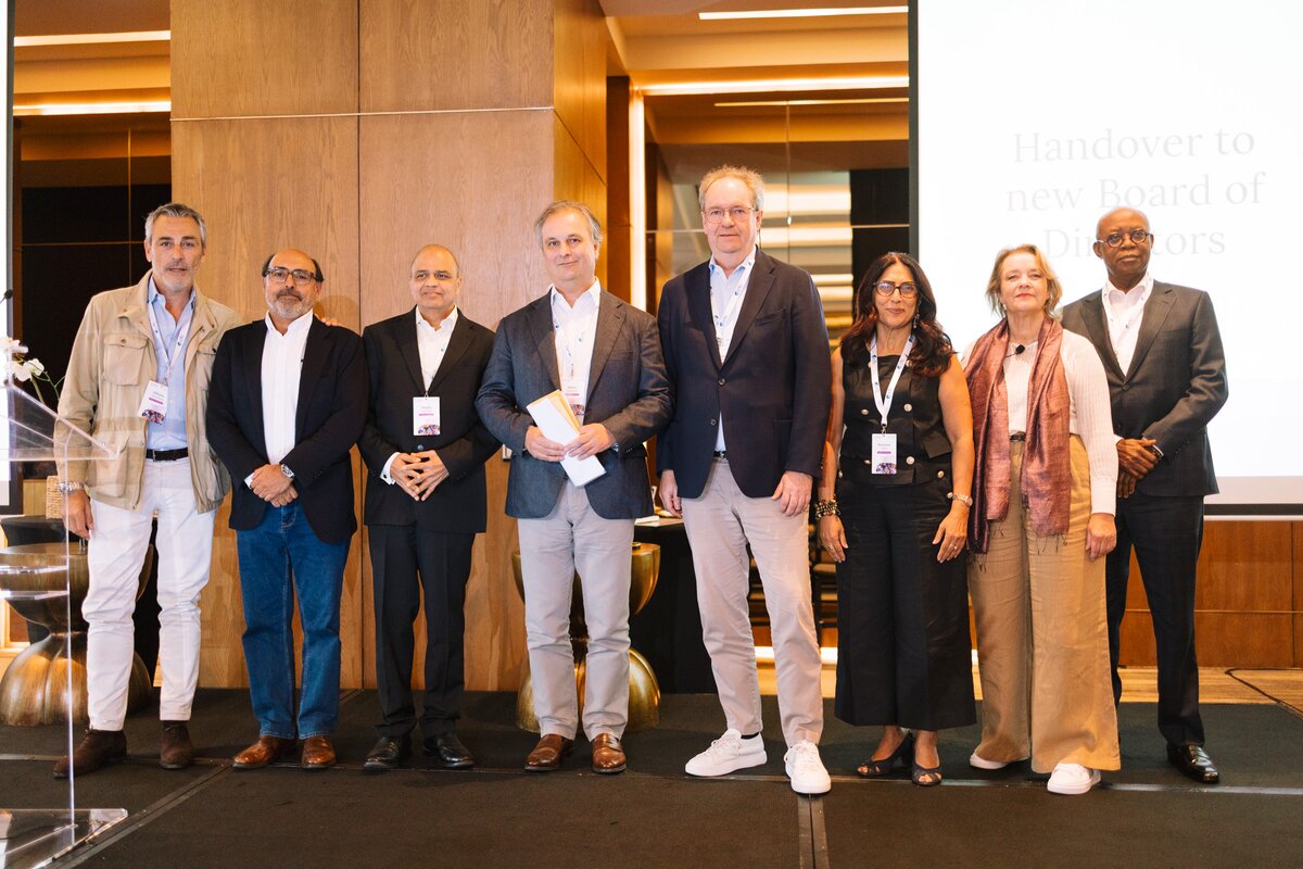 UNIBA's Board of Directors 2025-2027