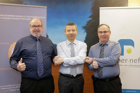 Roederer Group joins forces with Draber-Neff Assurances