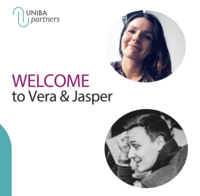 News: Vera and Jasper join UNIBA Partner’s Brussels office