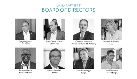 Announcing new board members