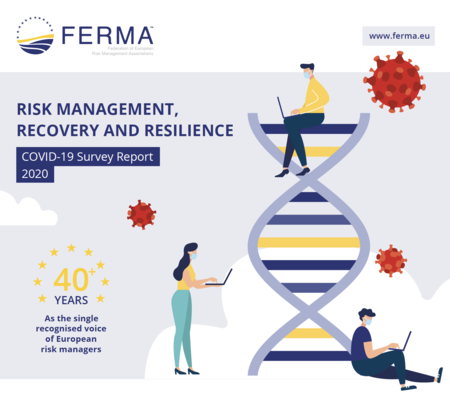 Europe's Risk Managers on COVID-19