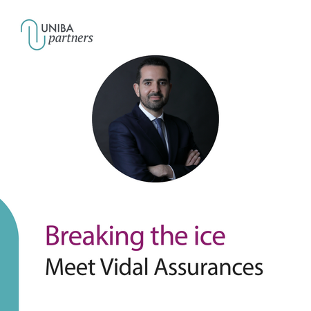 Breaking the ice: meet Vidal Assurances & Younes Chraibi