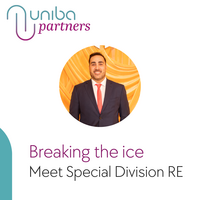 Breaking the ice: Meet Special Division Reinsurance Broker, Argentina