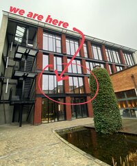 We've moved!