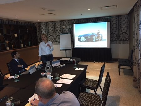 2018 Americas Meeting