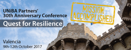 UNiBA Partners 30th Anniversary Conference: Mission Accomplished