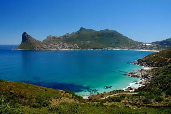 Hout Bay & Seal Island