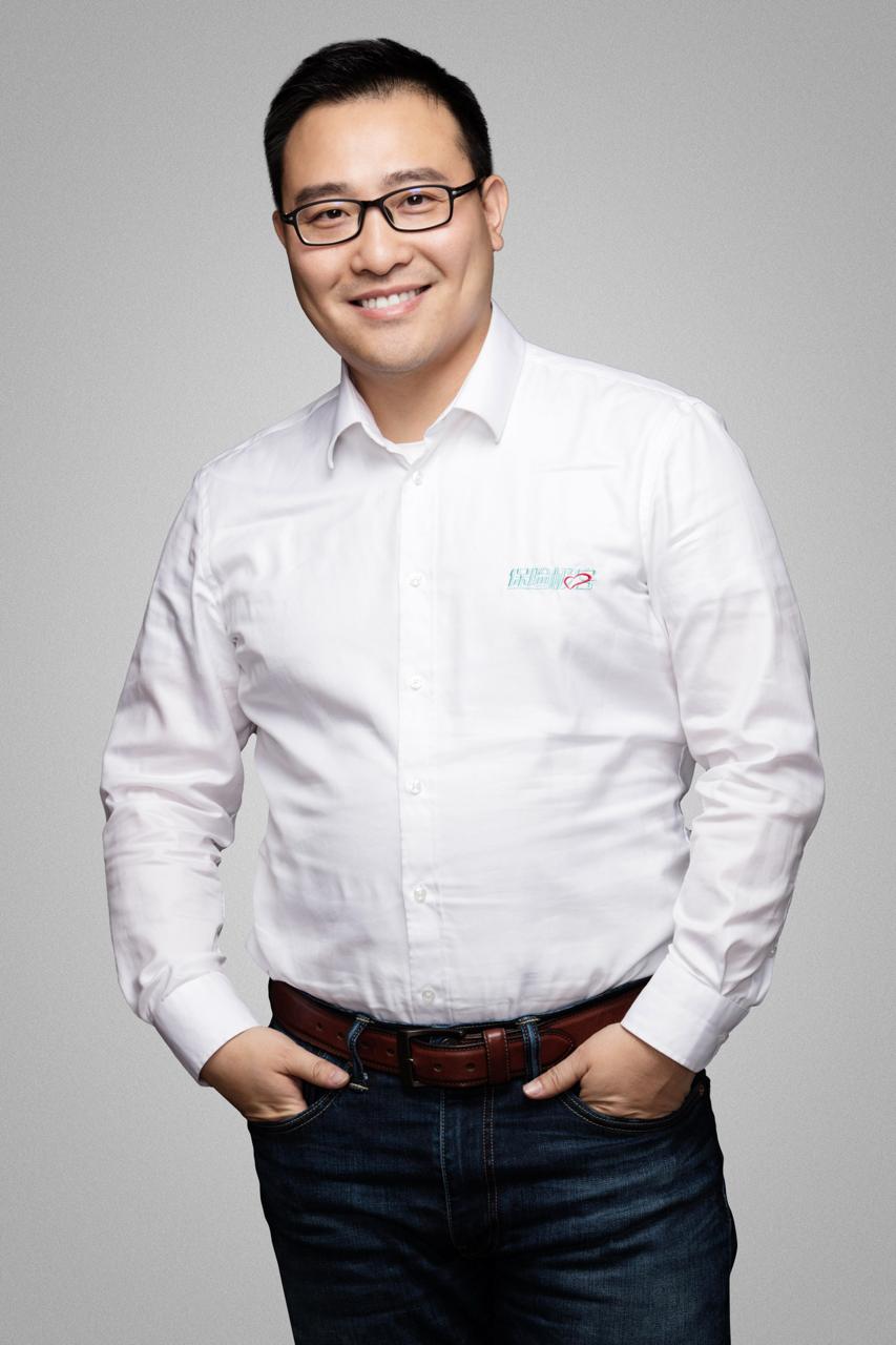 Daniel Ren, CEO of Insgeek