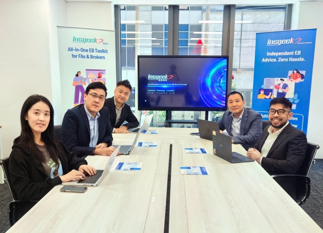 Insgeek's team